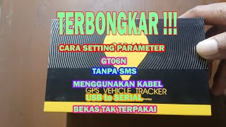 CARA SETTING GPS TRACKER GT06N TANPA SMS MUDAH DAN LEBIH CEPAT TANPA PULSA SMS [upl. by Rramel957]