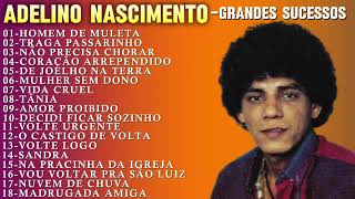 ADELINO NASCIMENTOGRANDES SUCESSOS [upl. by Ajnos]