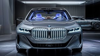 2025 BMW 7Series Luxury Power and Innovation  Car Clicks” [upl. by Eolande]