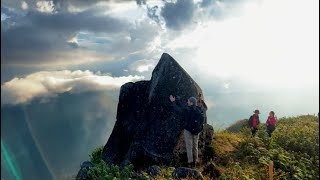 Mt Mokuju  Mae Wong National Park Thailand [upl. by Turnheim869]