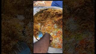 Aajao kha lo chicken biryani food streetfood viralvideo song punjabi punjabifood [upl. by Llenrub]