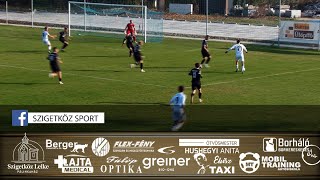 Credobus Mosonmagyaróvár  Dorogi FC 20 [upl. by Vidda]