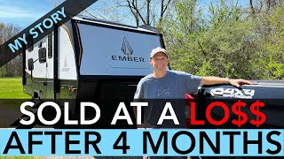 Ember RV  First Month Ownership Experience Revisited One Year Later [upl. by Ellie179]