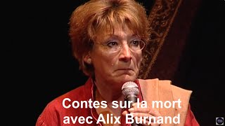 Contes sur la mort Alix Noble Burnand CaritasVaud directives anticipées [upl. by Nageem]