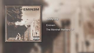 Eminem  Amityville Without Bizarre [upl. by Patricio478]