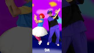 Freeze Dance kidssongs funny [upl. by Cirted660]