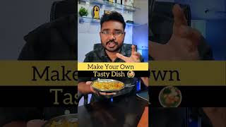 Make Your Own Testy Dish  tech youtubeshorts [upl. by Kissiah960]