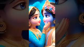 Radhe radhe love cute song music dance ZeeNews [upl. by Irol]