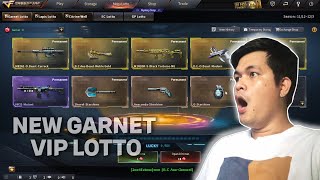 NEW GARNET VIP LOTTO  M82A1OBEASTCARRACK  NEW UPDATE  HOW TO SPIN GARNET LOTTO  CFPH  4K [upl. by Eboh]