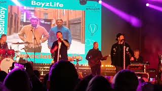 BRIAN McFADDEN amp KEITH DUFFY  BOYZLIFE [upl. by Goer]