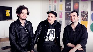 Moderat Interview Album  II German [upl. by Alda]