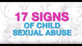 Child Abuse Signs  We Must Know [upl. by Amleht]