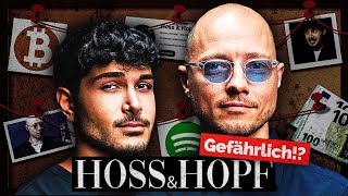 Hoss amp Hopf Ist der Podcast gefährlich  Scoops [upl. by Codee]