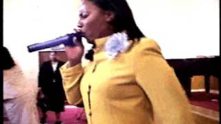 quotAll You Need Is The Holy Ghostquot  Prophetess Tashuna Watson [upl. by Yecies]