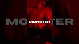 Get ready Friday October 25th 800PM  Monster Official Music Video Première musicvideo halloween [upl. by Etteniotna]