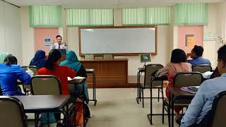 DPLI UMS 20192020  Micro Teaching Set Induksi amp Penyoalan [upl. by Leamaj537]