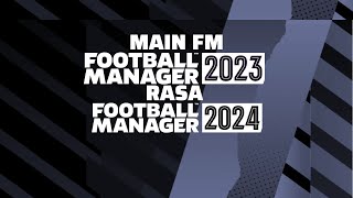 Main FM23 Rasa FM24  Transfer Update Terbaru [upl. by Liborio465]