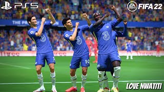 FIFA 22  Dancing Celebrations  4K [upl. by Julide994]