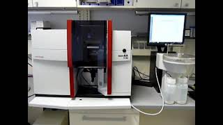 Novaa 400p Analytik Jena [upl. by Skinner409]