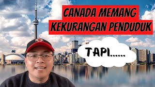 Kekurangan Tenaga Kerja di Canada  Betul namun ada quotTAPIquotnya nih [upl. by Roban507]