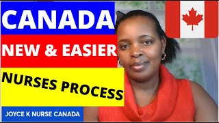 How to become a Nurse in CANADA Registered Nurse Licensed Practical Nurse Nurse Practitioner [upl. by Sibylla817]