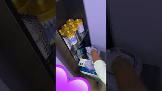 Organize some supplies in my esthetician suite with me 💜 minivlog esthetician vlog targetfinds [upl. by Yk]