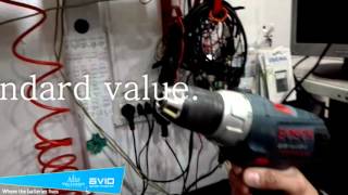 Alto Voltaggio Good battery broken drill [upl. by Raskind]