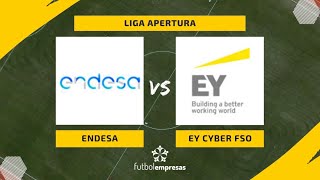 Endesa sufre ante EY Cyber FSO pero es más líder [upl. by Esilahc685]