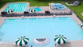 Westfield New Jersey Memorial Pool [upl. by Rahel224]