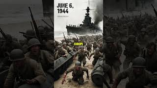 DDay The Largest Invasion in History Shocking Numbers Behind the Normandy Landings [upl. by Novi]