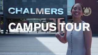 Chalmers Campus tour [upl. by Roumell834]