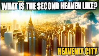 The shocking revelation of the second heaven as the Bible tells us [upl. by Carlota]