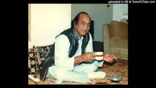 Mehdi Hassan Live Do Pyase Dil Rare Concert [upl. by Doownel]