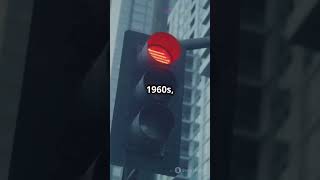 The History of Traffic Signals in 60 Seconds shorts trending viralvideo [upl. by Haymo]