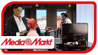 Mark på Espresso  29  Media Markt Sverige [upl. by Fulbert]