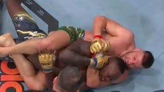 Israel Adesanya vs Dricus Du Plessis UFC PreFight Highlights  DDP wins 4th round [upl. by Eiramyma805]