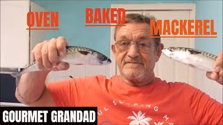 An Amazing Mackerel Recipe [upl. by Rod]