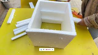 Diy  Cement Ideas Tips  Cement craft idea  Creative Cement Crafts For Your Home [upl. by Assille776]