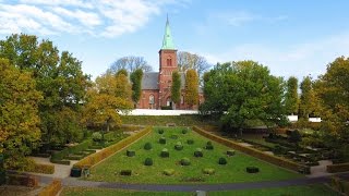 Vinderød Kirke ringer til gudstjeneste og dåb [upl. by Hilaria217]