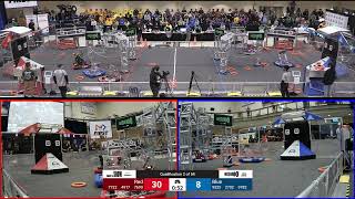 Qualification 2  2024 ONT District Georgian College Event  Full Field View [upl. by Isabeau908]