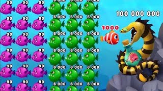 Fishdom ads  Help the Fish Collection 30 Puzzles Mobile Game Trailer  Great and Original Music [upl. by Theola]