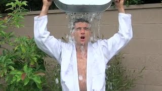 ALS Ice Bucket Challenge Gracie Breakdown by Rener Gracie [upl. by Ymer933]