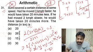 OSSC CTS Exam 2023 Math  OSSC Combined Technical Services Exam 2023 Solution Math  OSSC math [upl. by Tterraj249]