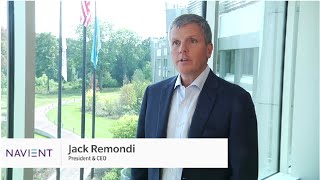 Meet Navient CEO Jack Remondi [upl. by Jerrome]