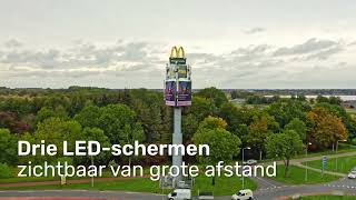 Winschoten Reclamezuil [upl. by Asirret]