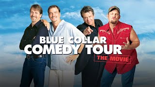 LEGENDS Blue Collar Comedy Tour  STANDUP  Foxworthy Engvall Ron White Larry the Cable Guy [upl. by Krispin]