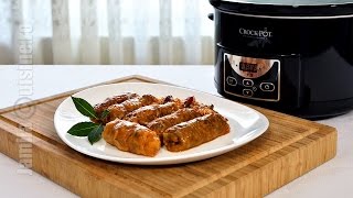 Sarmale de post la slow cooker Crock Pot  JamilaCuisine [upl. by Assennej853]