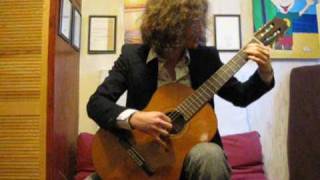 quotNights In White Satinquot  solo classical guitar version by Dave Bosher GUITAR LESSONS NOW AVAILABLE [upl. by Rubinstein259]