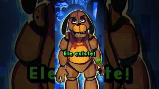 ESSE ANIMATRONIC É ULTRA SECRETO EM FNAF 🕵️ [upl. by Naivatco786]