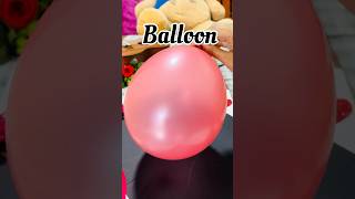 Beautiful balloon craft craft easycarft ballooncrafts craftshorts shorts youtubeshorts [upl. by Kailey]